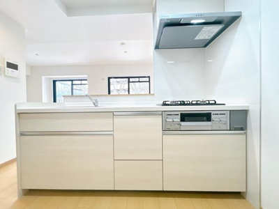 【キッチン】 | 生駒グリーンマンションイーストウイング