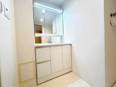 【独立洗面台】 | 生駒グリーンマンションイーストウイング