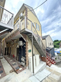 横浜市南区六ツ川１丁目のアパートの画像