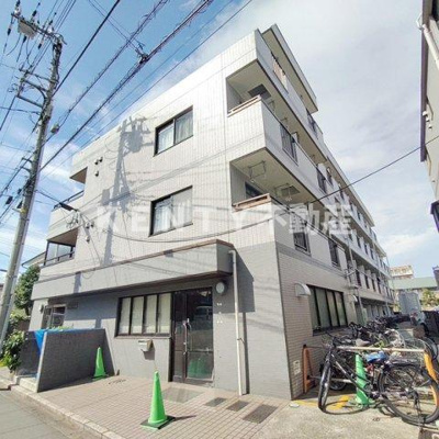 【外観】 | ヴァンテアン矢向 | 物件の外観です