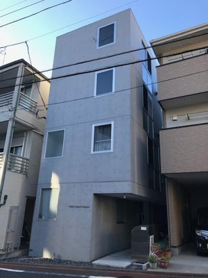 【外観】 | ラフィネ東雪谷 | 賃貸 大田区東雪谷２丁目