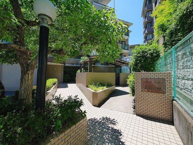 パーク・ノヴァあやめ池のその他共用部分