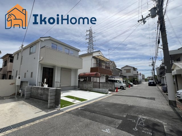 神戸市西区持子　新築一戸の周辺|●年中無休：当日予約可●弊社独自の「自己資金0円プラン」もあります。ご利用下さい