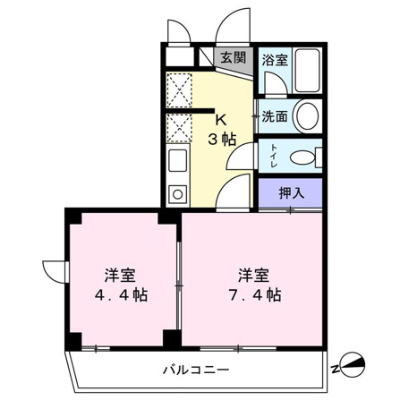 ☆★リブマックスの仲介手数料は家賃の半月分です★☆