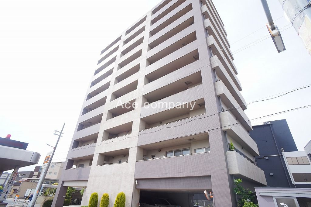 プランメゾン平野駅前の画像