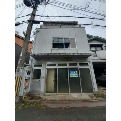 【外観】 | 西七条北衣田町　売土地（建築条件無）