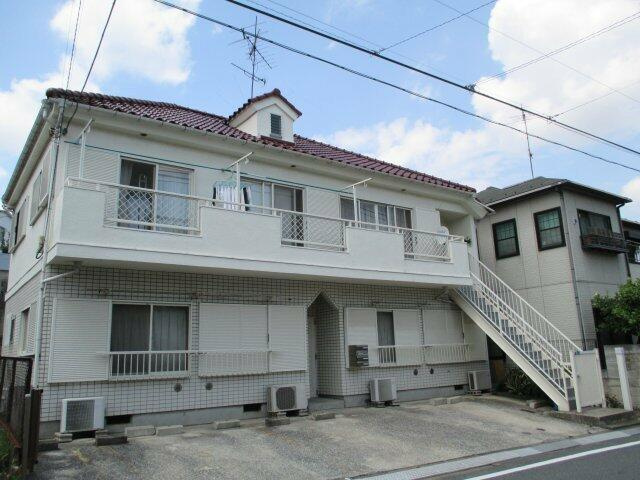 大田区南馬込1丁目のアパートの画像