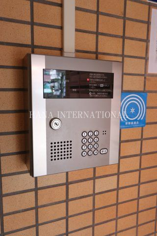 国分寺司ハイツのセキュリティ