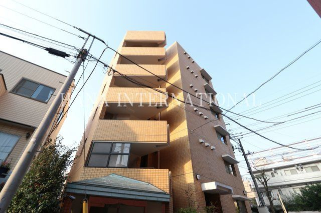 国分寺司ハイツの外観