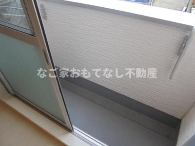 【バルコニー】 | デザイナーズコーポ名北 | 同タイプ写真