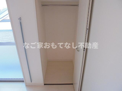 【収納】 | デザイナーズコーポ名北 | 同タイプ写真