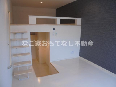 【寝室】 | デザイナーズコーポ名北 | 同タイプ写真