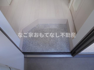【玄関】 | デザイナーズコーポ名北 | 同タイプ写真