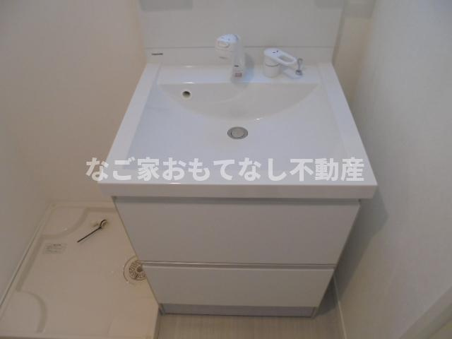 【洗面所】 | デザイナーズコーポ名北 | 同タイプ写真