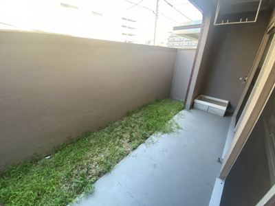 【バルコニー】 | 丸正ハイツ