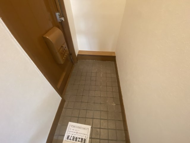 【玄関】 | 丸正ハイツ