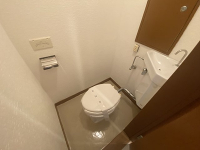 【トイレ】 | 丸正ハイツ