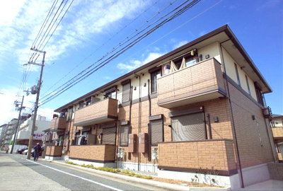 【外観】 | グランデディーオA棟