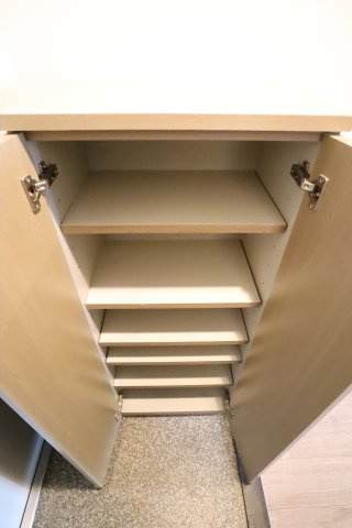 大阪市都島区片町１丁目の賃貸マンションの玄関