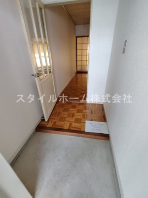 【玄関】 | ライフタウン山口