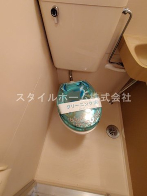 【トイレ】 | ライフタウン山口