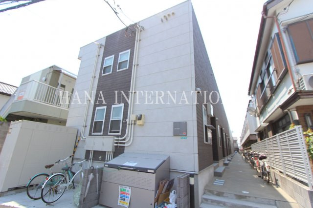 リブリ・kitakasaiの外観