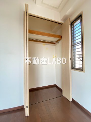 デュレ アンジュの収納