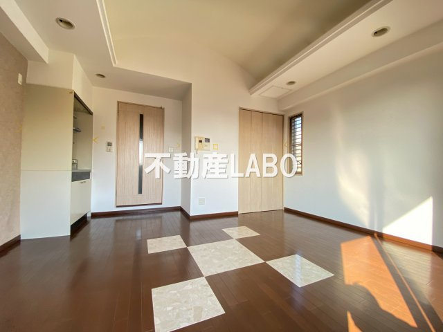 デュレ アンジュの洋室