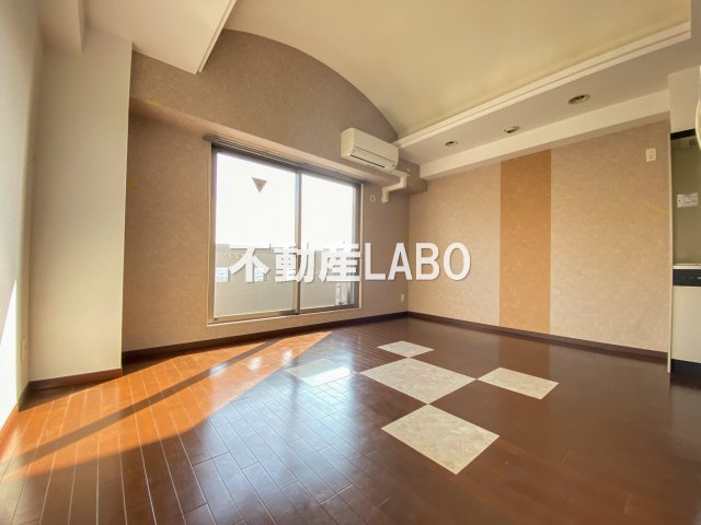 デュレ アンジュの内装