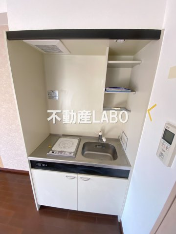 デュレ アンジュのキッチン