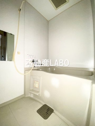 デュレ アンジュの浴室