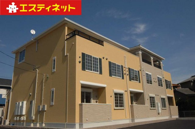 プルメリアの外観