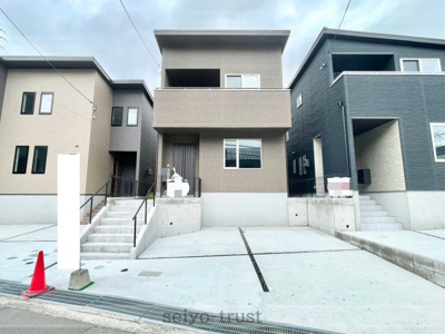 【外観】 | 安佐北区亀山南2丁目