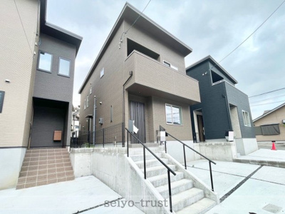 【外観】 | 安佐北区亀山南2丁目