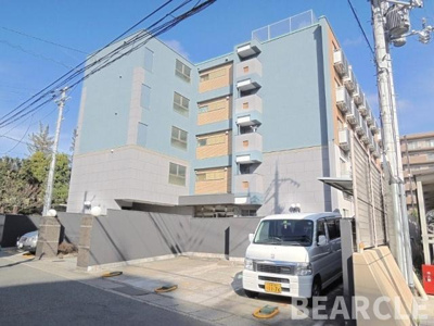 【外観】 | プラネシア星の子山科駅前