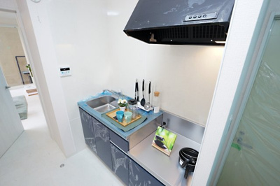 【キッチン】 | f・スタイリオ小田原