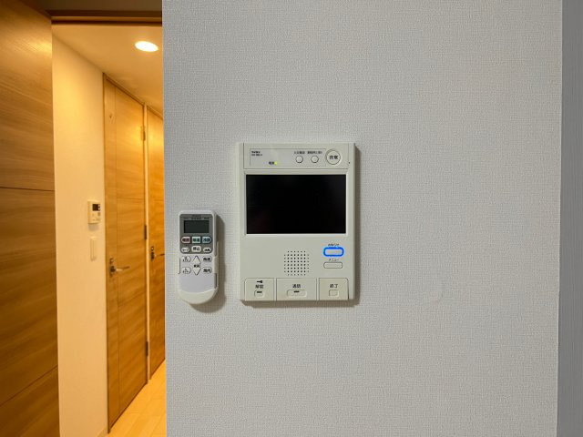 プライムアーバン御堂筋本町のセキュリティ