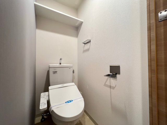 プライムアーバン御堂筋本町のトイレ