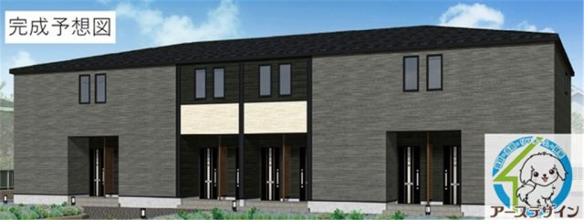 加古川市加古川町友沢のアパート