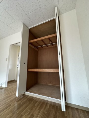 【収納】 | レイクヒル壱番館