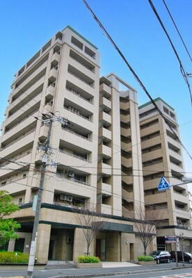 【外観】 | シャルマンフジ三国ヶ丘ヒューマンオアシス（百舌鳥小学校）