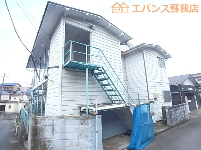 【外観】 | 仁戸名町アパート | きれいな外観です