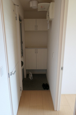 【玄関】 | オーハマヴィラ