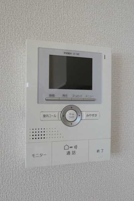 オーハマヴィラのセキュリティ