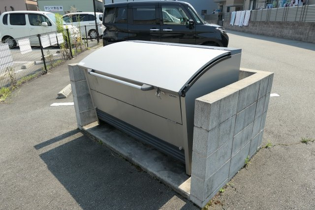 オーハマヴィラのその他共用部分