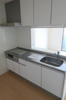 【キッチン】 | オーハマヴィラ