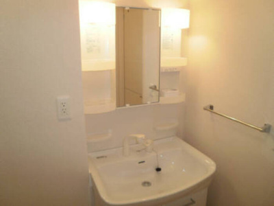 【洗面所】 | オーハマヴィラ