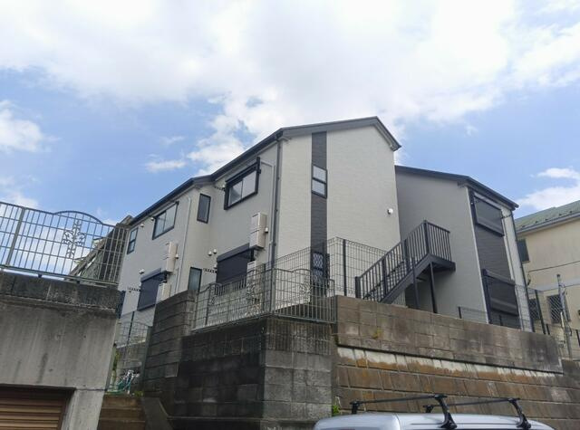 川崎市麻生区王禅寺西７丁目のアパートの画像