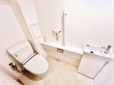 【トイレ】 | サンミット生駒ザ・ゲート