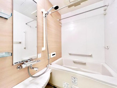 【浴室】 | サンミット生駒ザ・ゲート